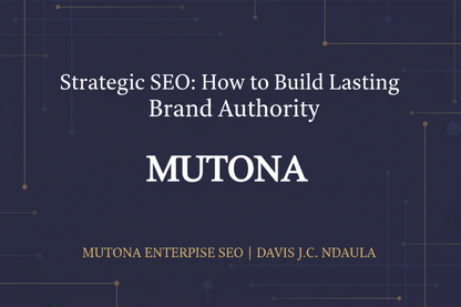                 Strategic SEO 