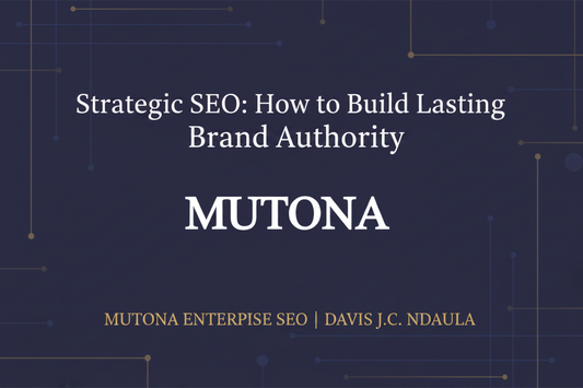                 Strategic SEO 